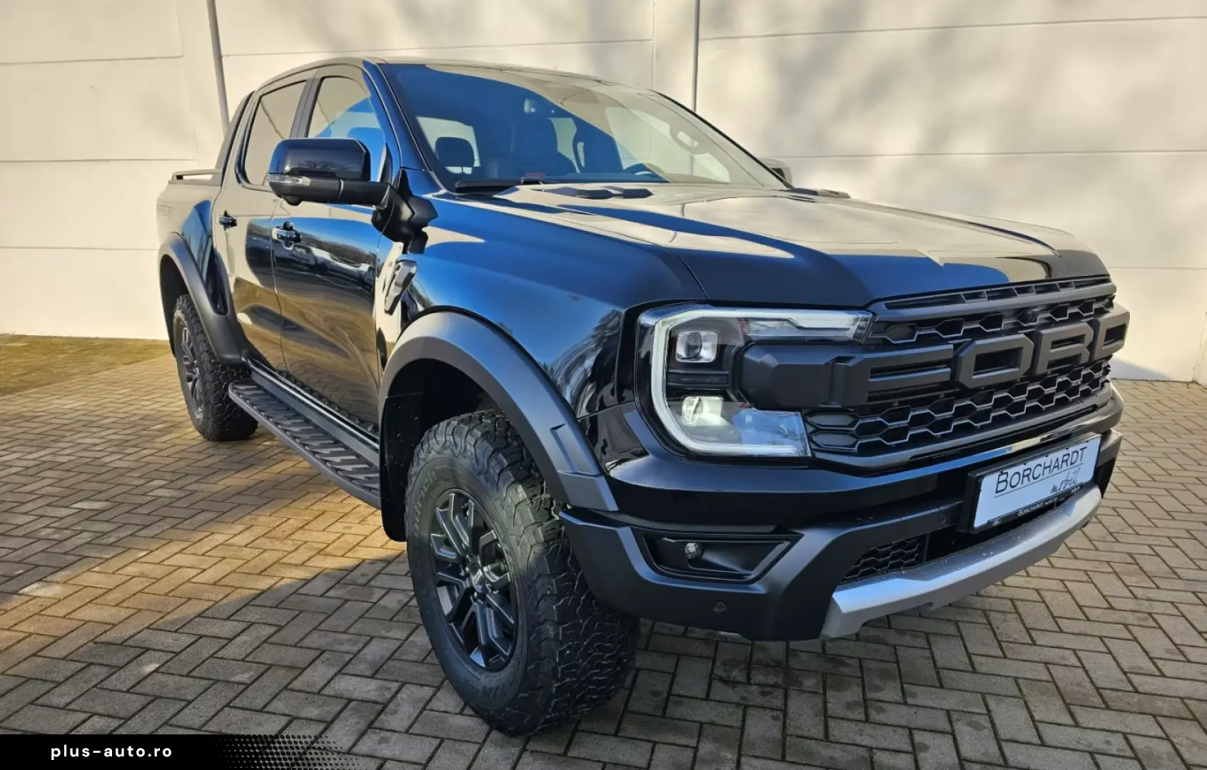 Ford Raptor  3.0 292PS Pachet Raptor ACC