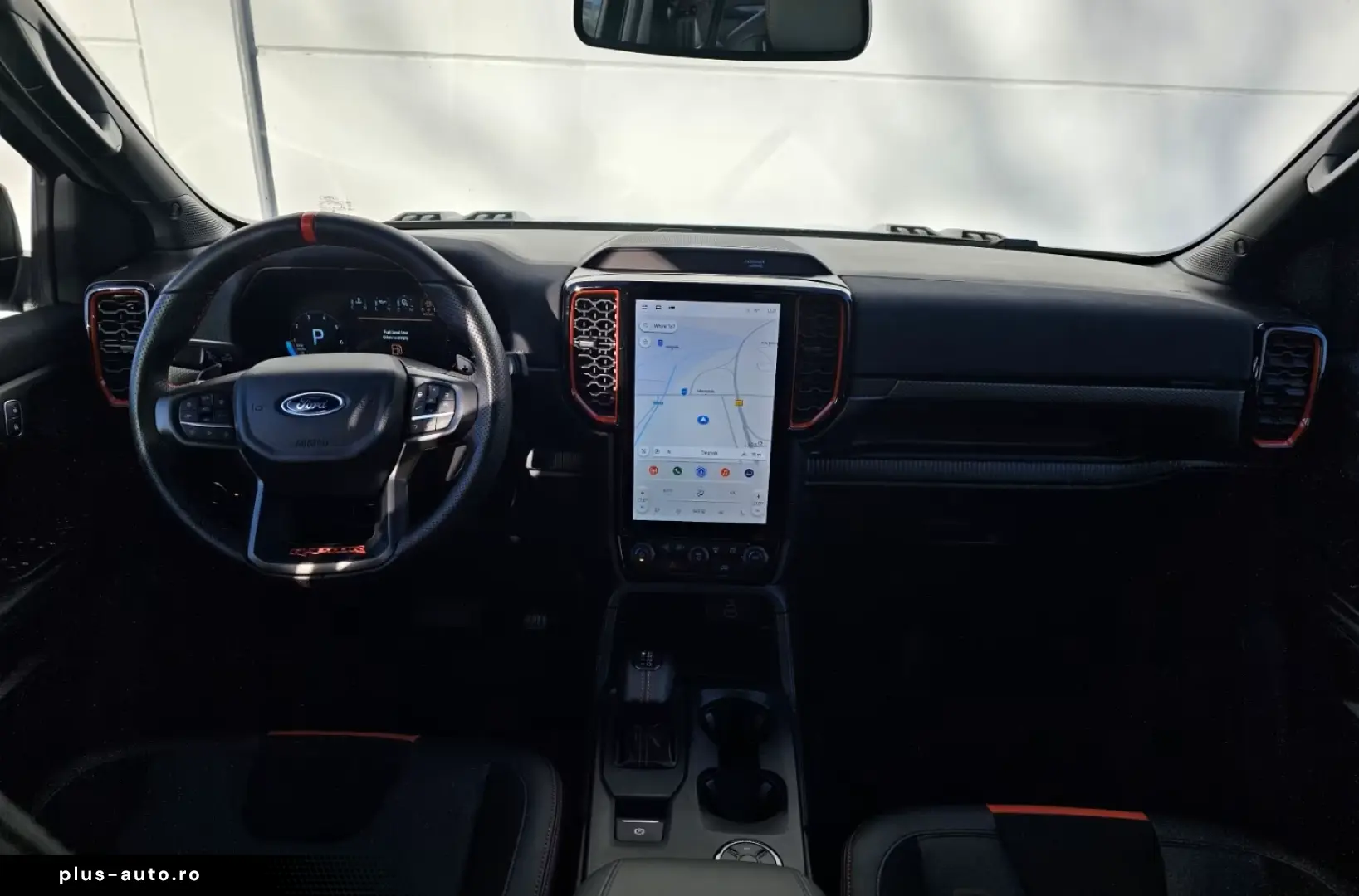 Ford Raptor  3.0 292PS Pachet Raptor ACC