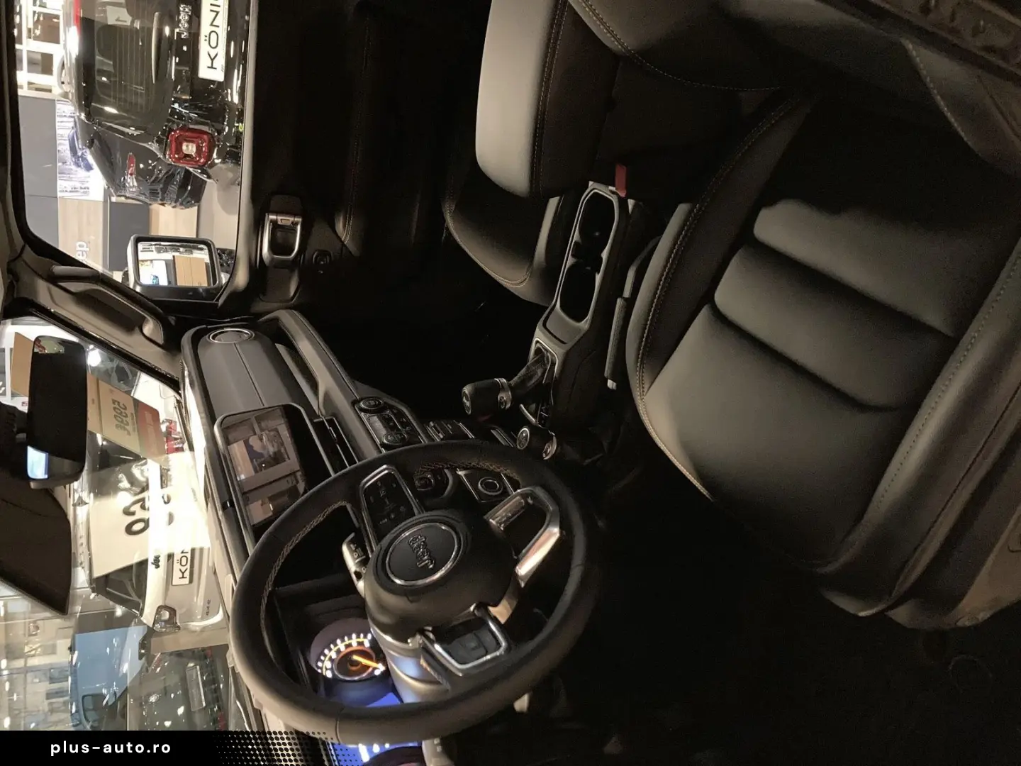 JEEP Wrangler Sahara 2.0l T-GDI 270 PS 4x4