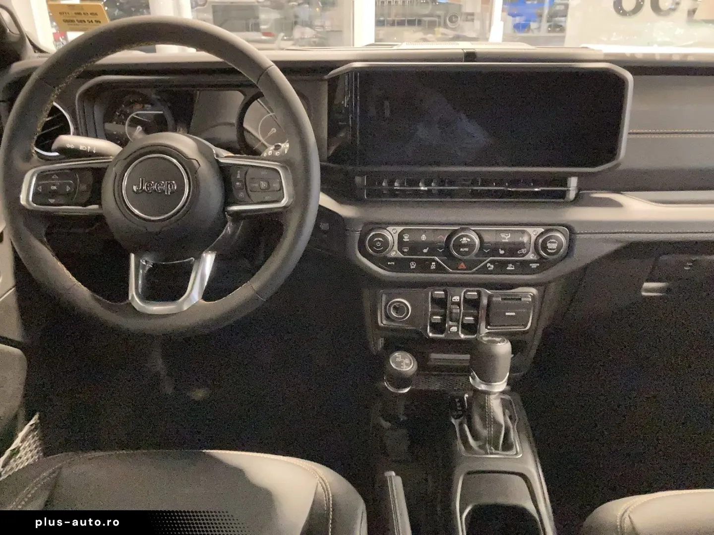 JEEP Wrangler Sahara 2.0l T-GDI 270 PS 4x4