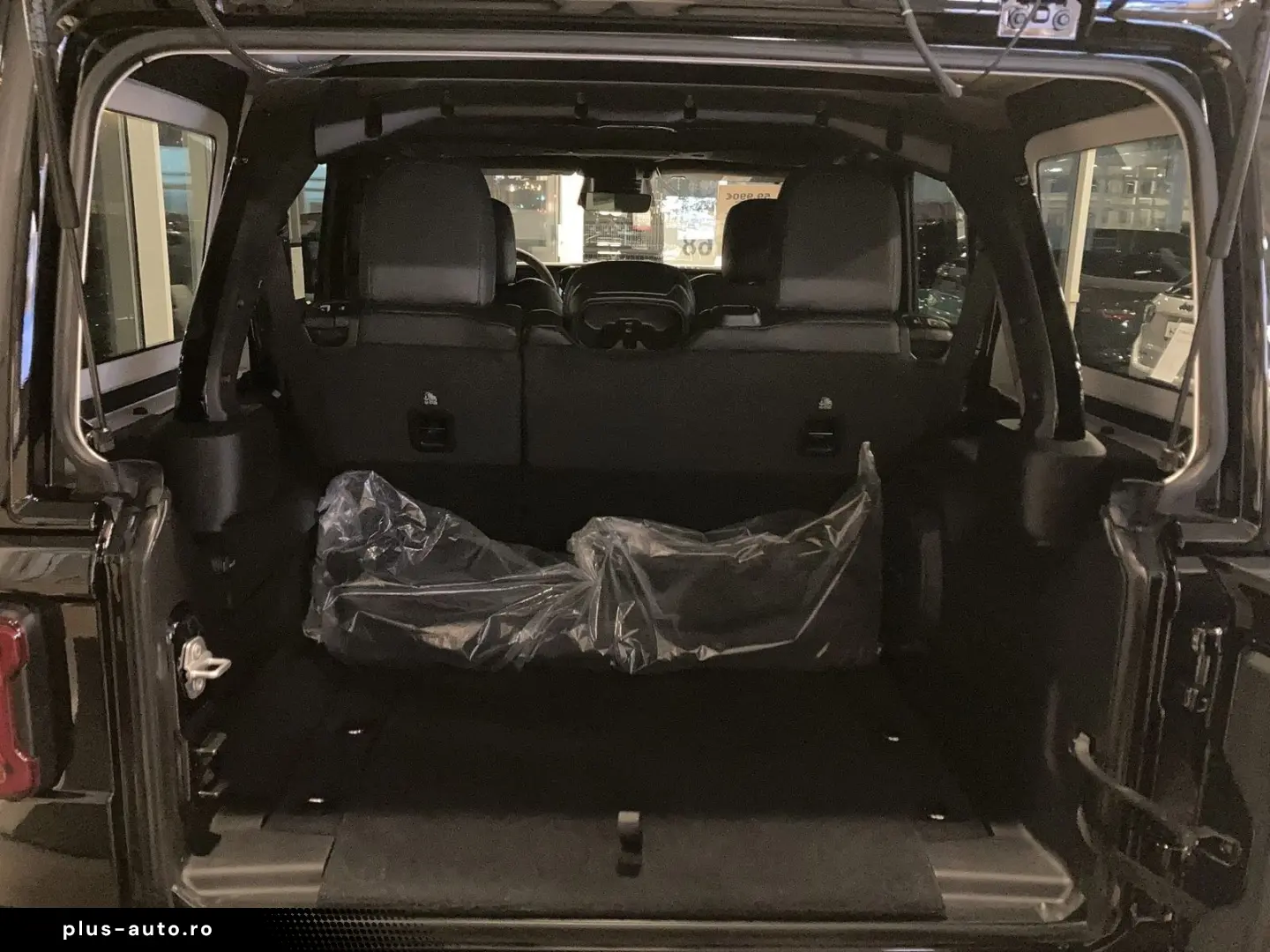 JEEP Wrangler Sahara 2.0l T-GDI 270 PS 4x4