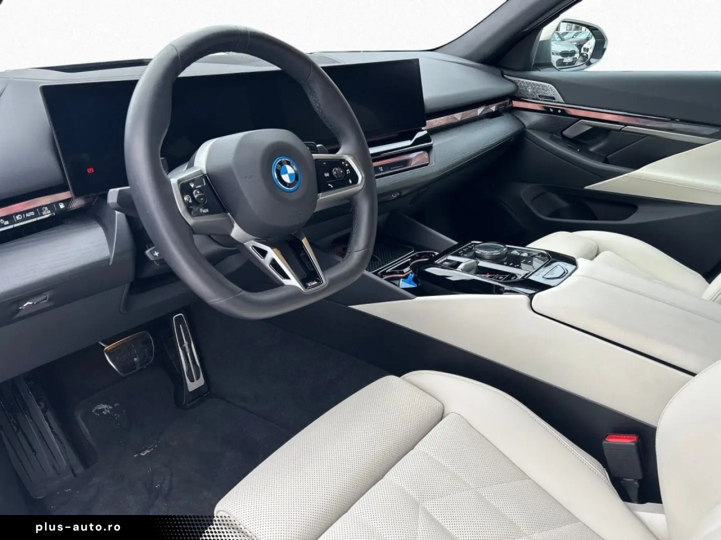 BMW 550e xDr MSpPro AdaptiveSusp Bowers IconicGl