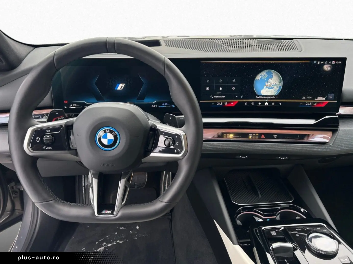 BMW 550e xDr MSpPro AdaptiveSusp Bowers IconicGl