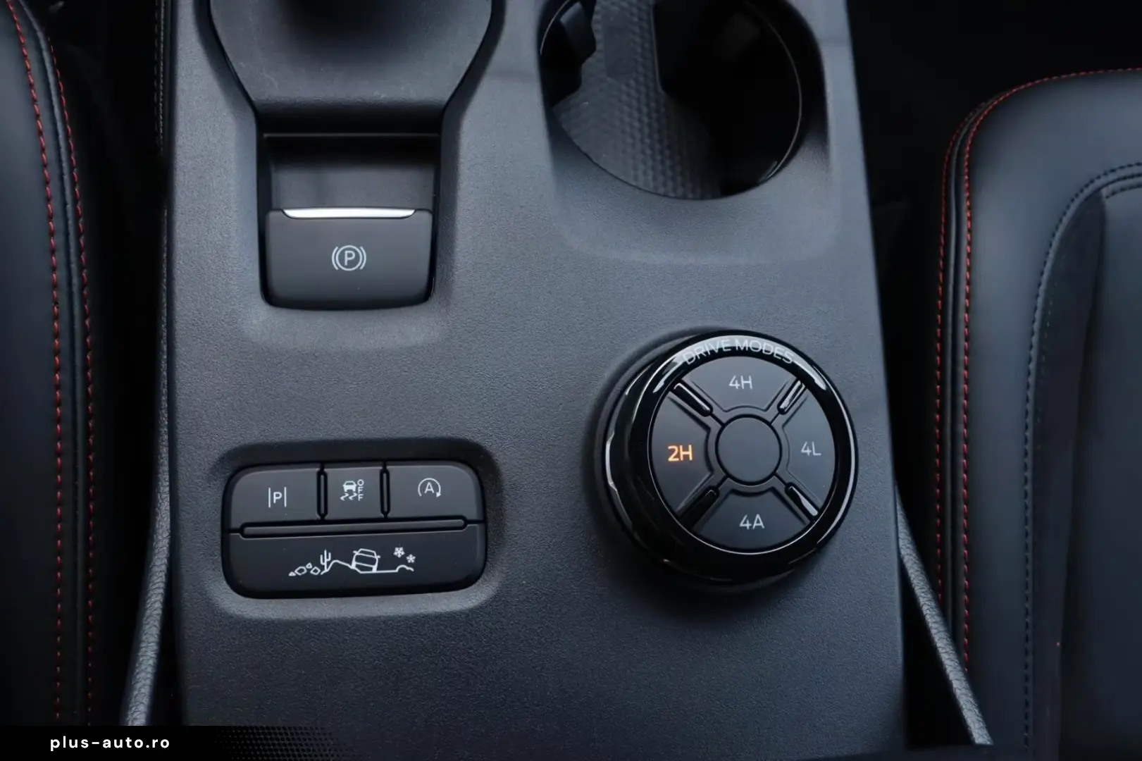 Ford Raptor Ranger Raptor DOKA 4x4 3.0