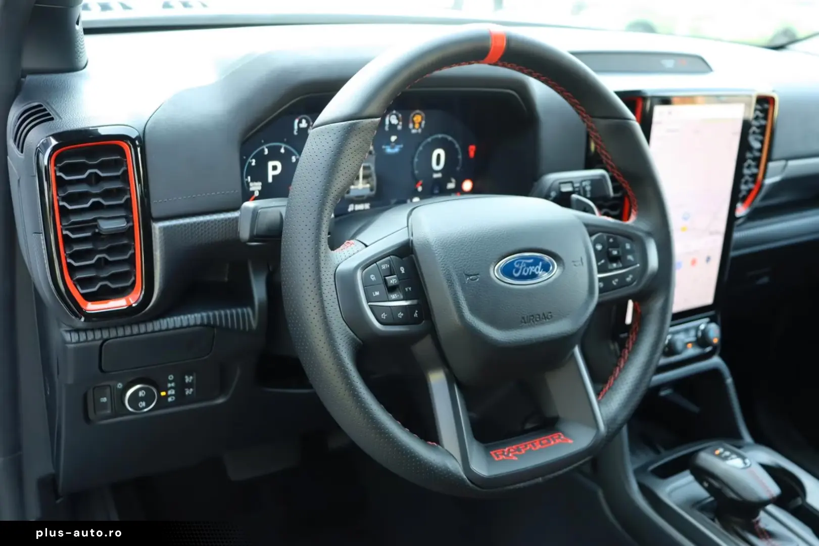 Ford Raptor Ranger Raptor DOKA 4x4 3.0