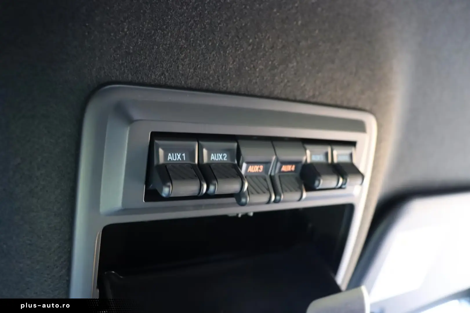 Ford Raptor Ranger Raptor DOKA 4x4 3.0