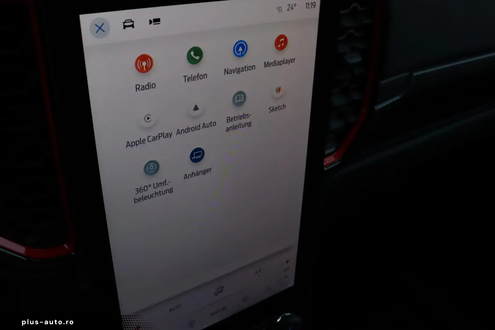 Ford Raptor Ranger Raptor DOKA 4x4 3.0