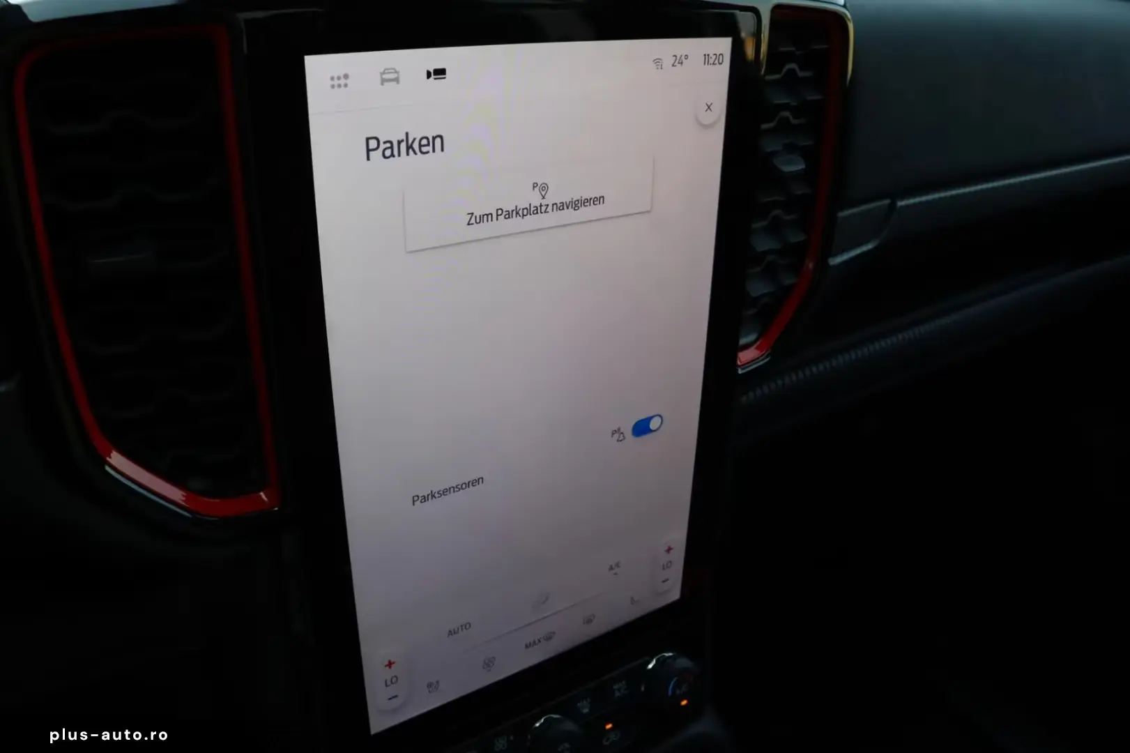 Ford Raptor Ranger Raptor DOKA 4x4 3.0