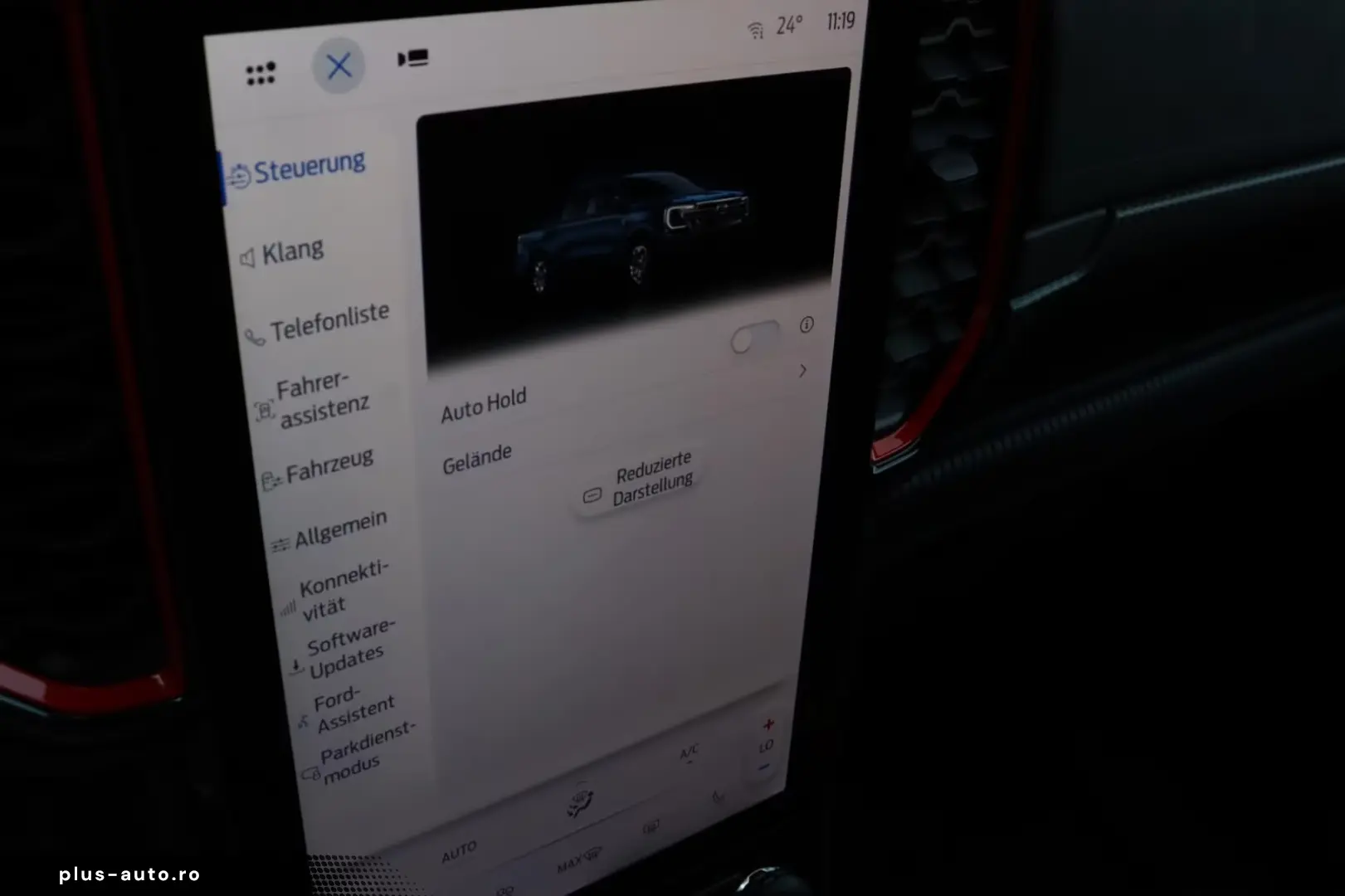 Ford Raptor Ranger Raptor DOKA 4x4 3.0