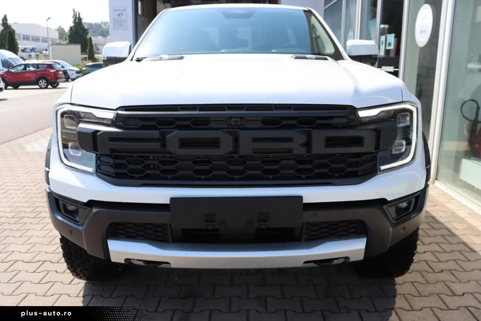 Ford Raptor Ranger Raptor DOKA 4x4 3.0