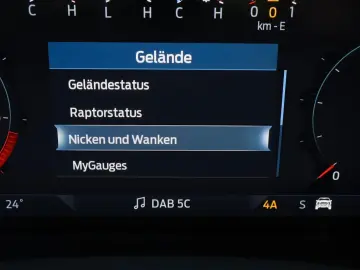 Ford Raptor Ranger Raptor DOKA 4x4 3.0