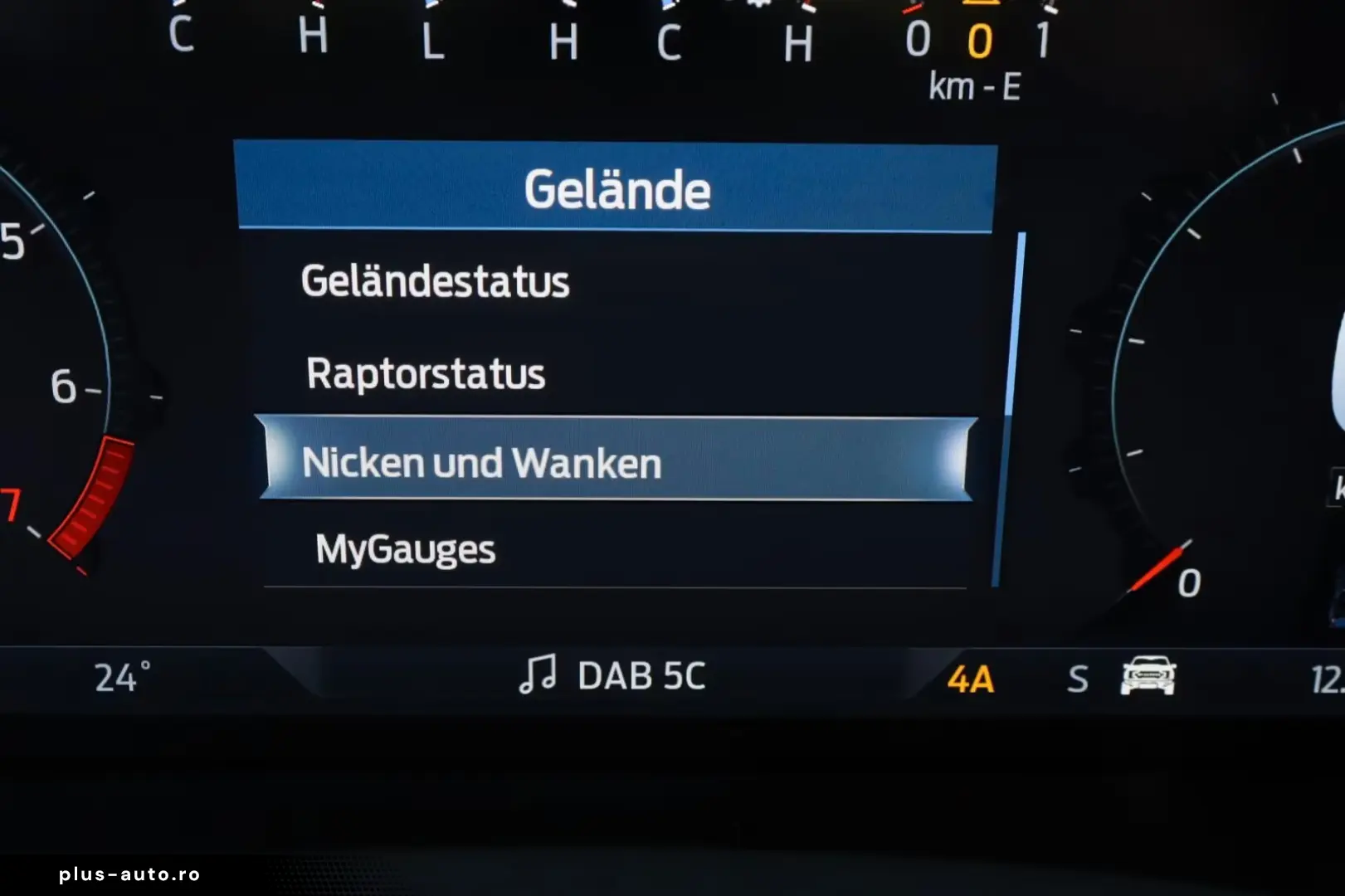 Ford Raptor Ranger Raptor DOKA 4x4 3.0