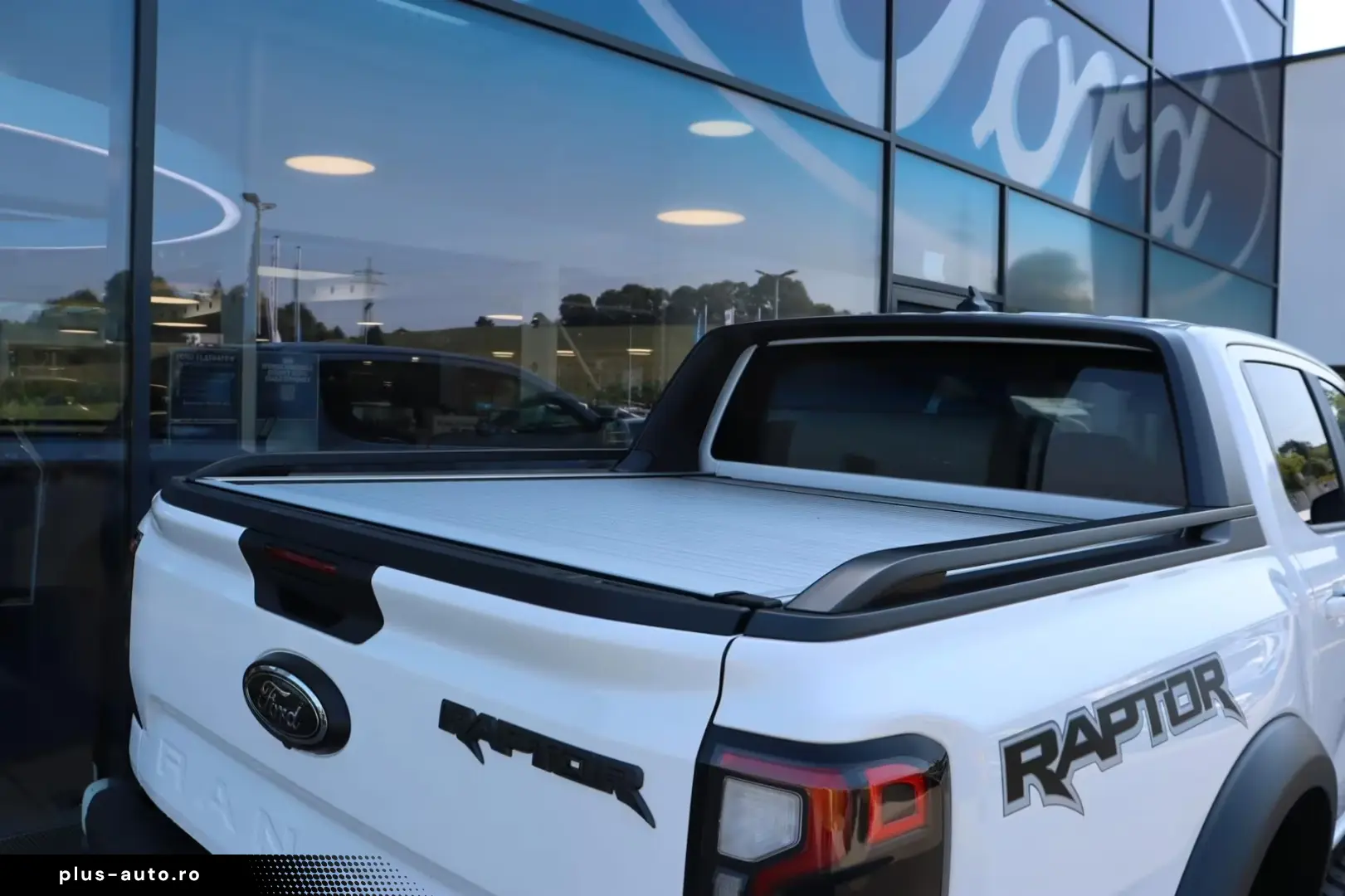 Ford Raptor Ranger Raptor DOKA 4x4 3.0