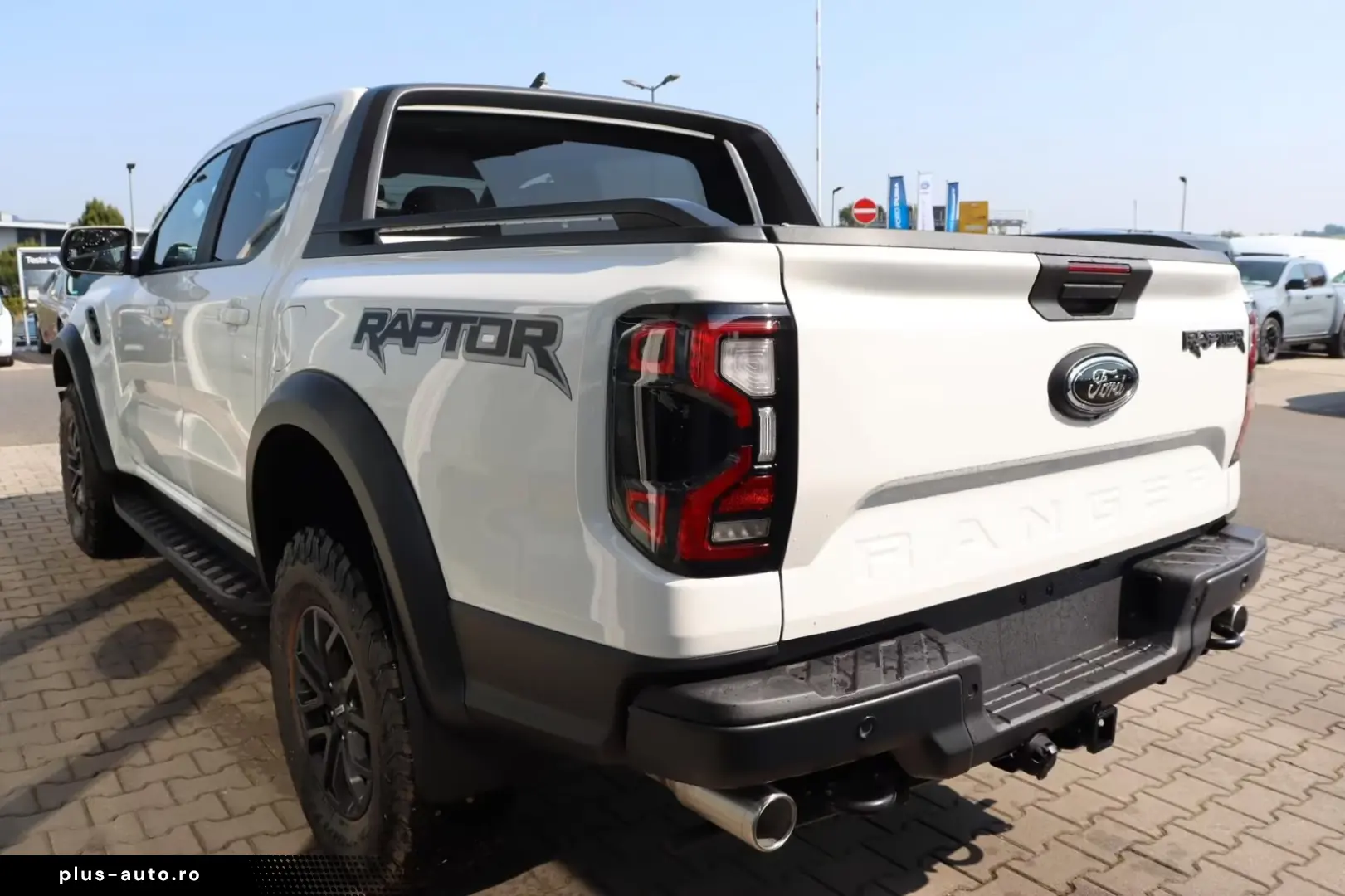 Ford Raptor Ranger Raptor DOKA 4x4 3.0