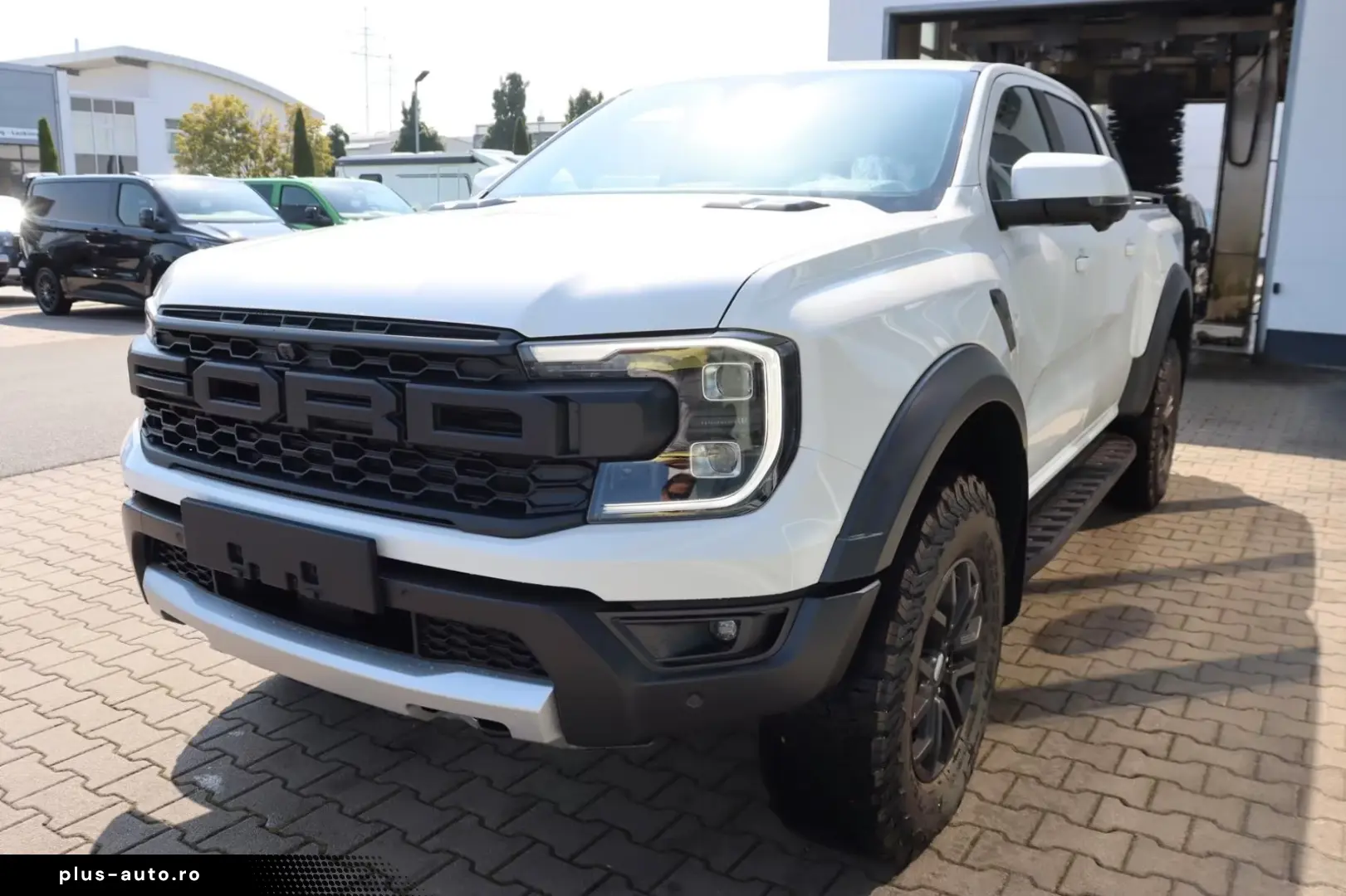 Ford Raptor Ranger Raptor DOKA 4x4 3.0