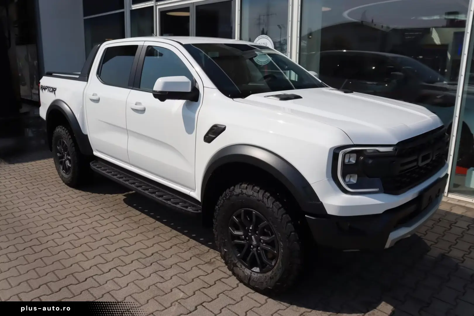 Ford Raptor Ranger Raptor DOKA 4x4 3.0