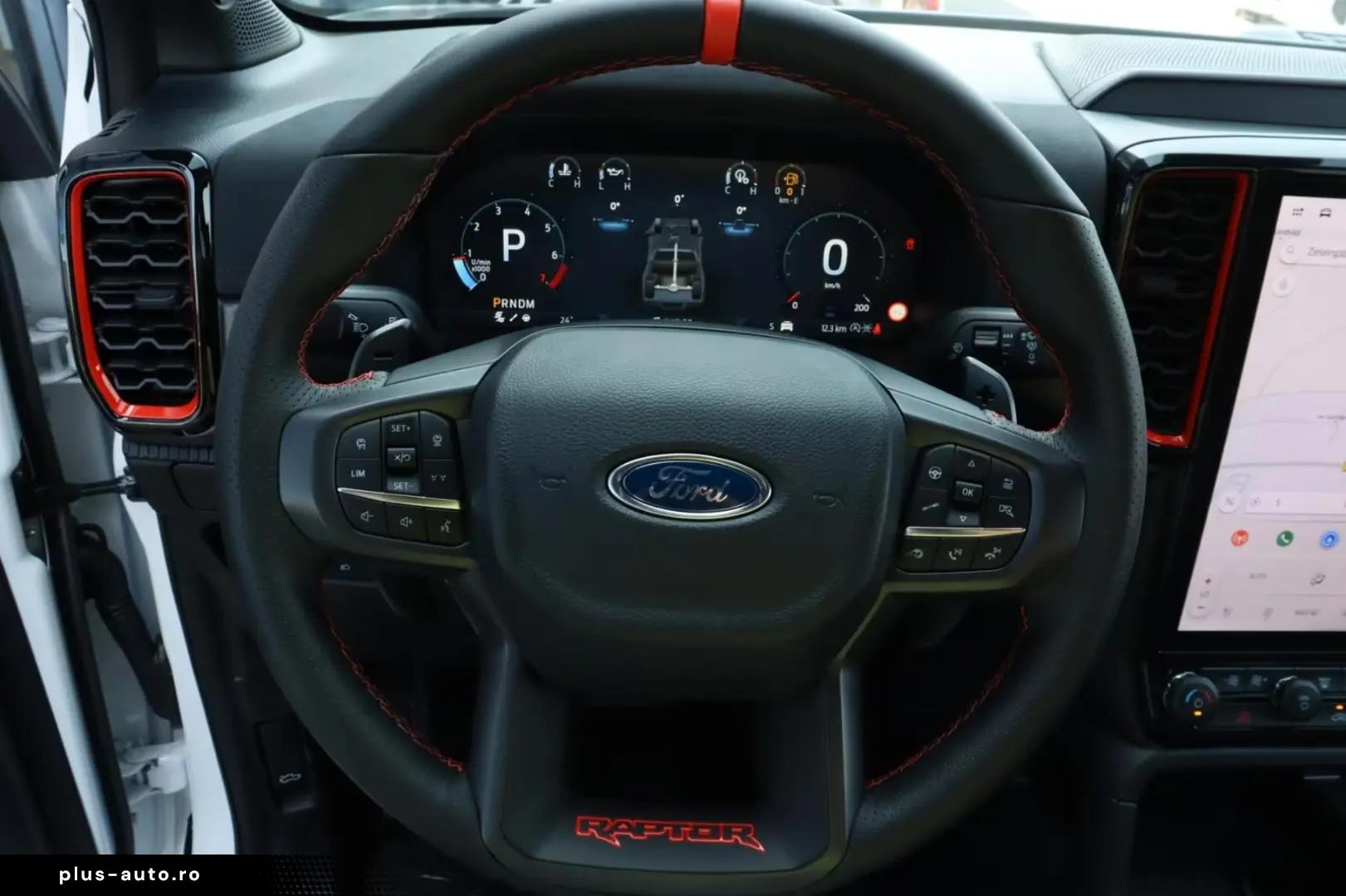 Ford Raptor Ranger Raptor DOKA 4x4 3.0