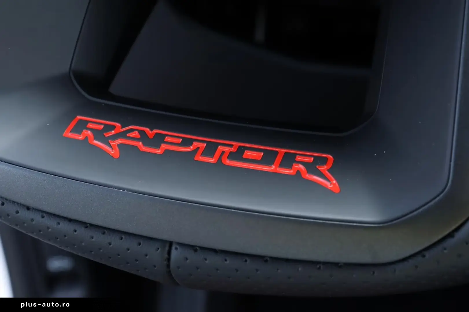 Ford Raptor Ranger Raptor DOKA 4x4 3.0