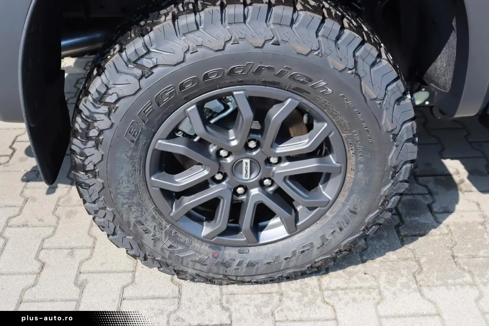 Ford Raptor Ranger Raptor DOKA 4x4 3.0