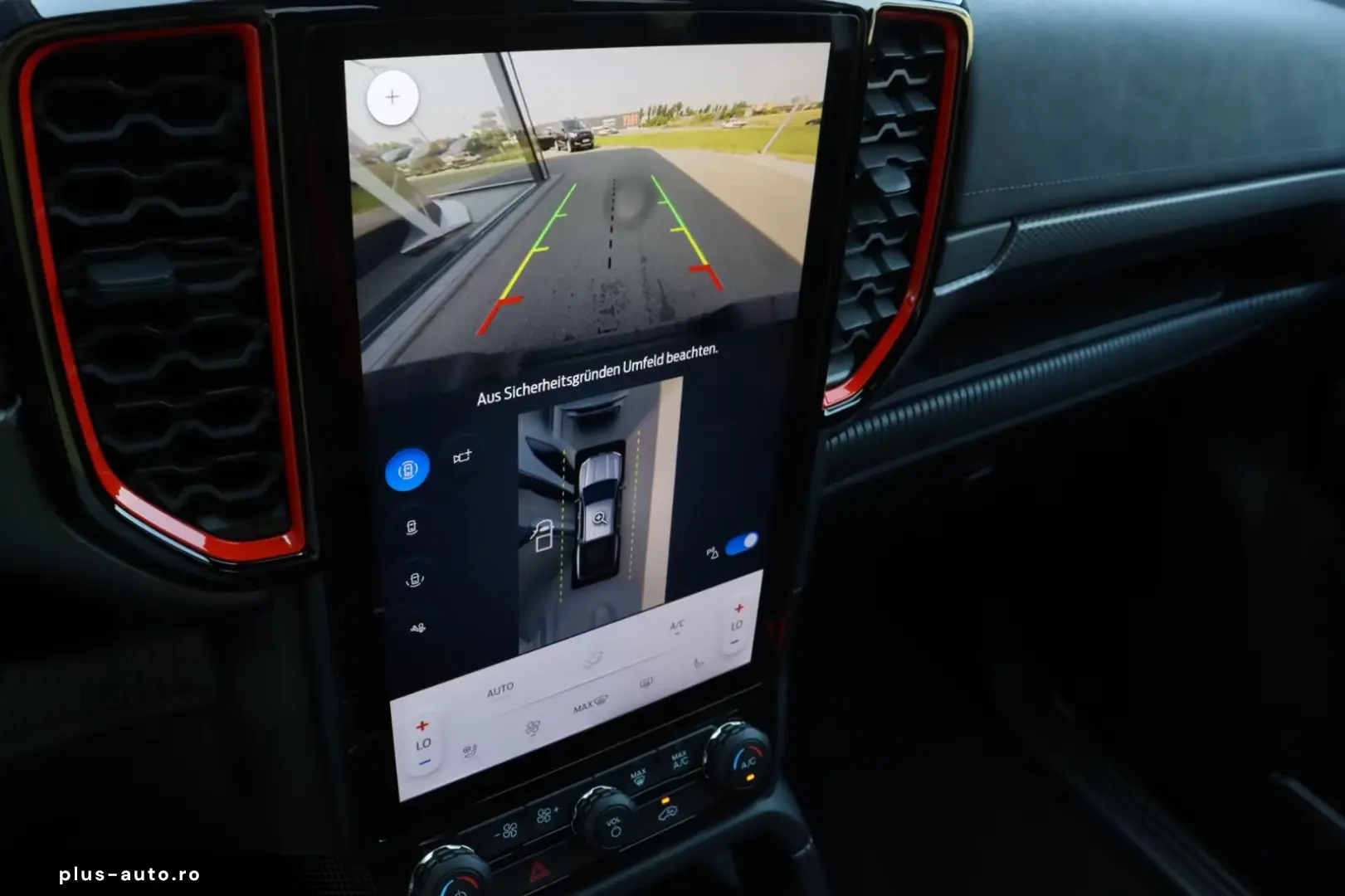 Ford Raptor Ranger Raptor DOKA 4x4 3.0