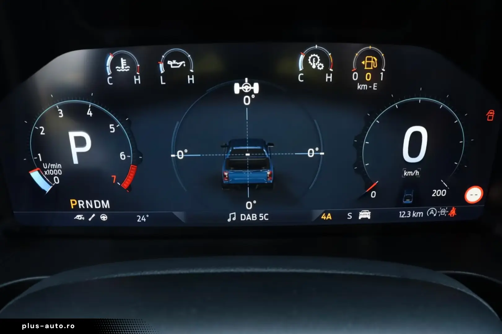 Ford Raptor Ranger Raptor DOKA 4x4 3.0