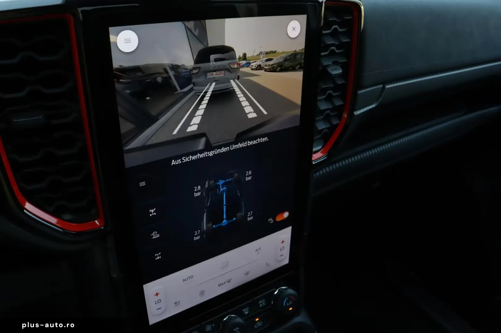 Ford Raptor Ranger Raptor DOKA 4x4 3.0