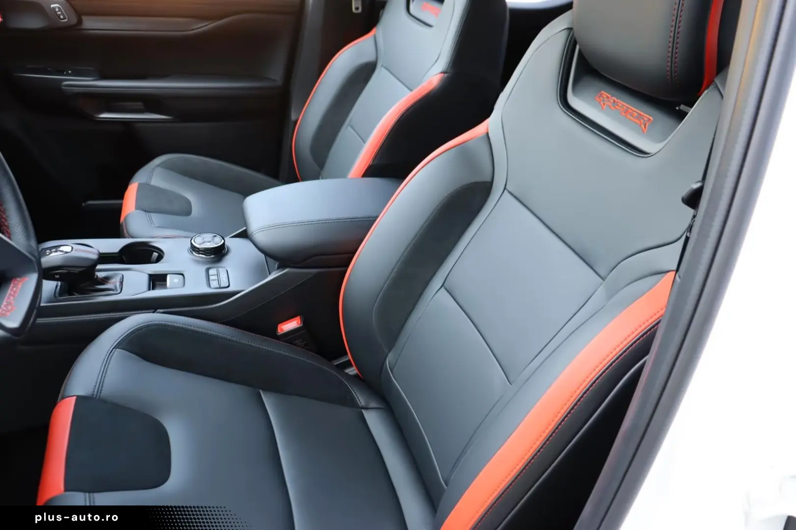 Ford Raptor Ranger Raptor DOKA 4x4 3.0