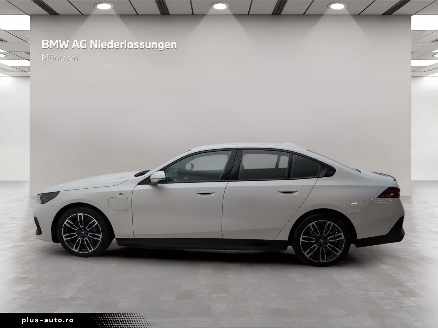 BMW 550e xDr M Sport AdaptiveSusp IconicGlow Ventil 360