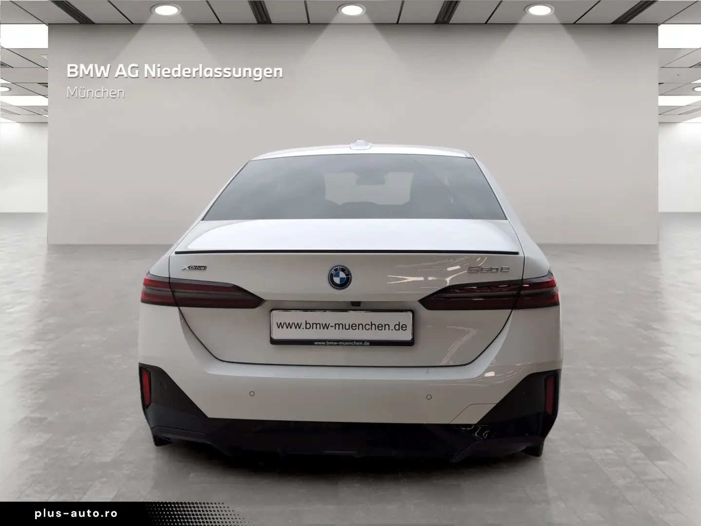 BMW 550e xDr M Sport AdaptiveSusp IconicGlow Ventil 360