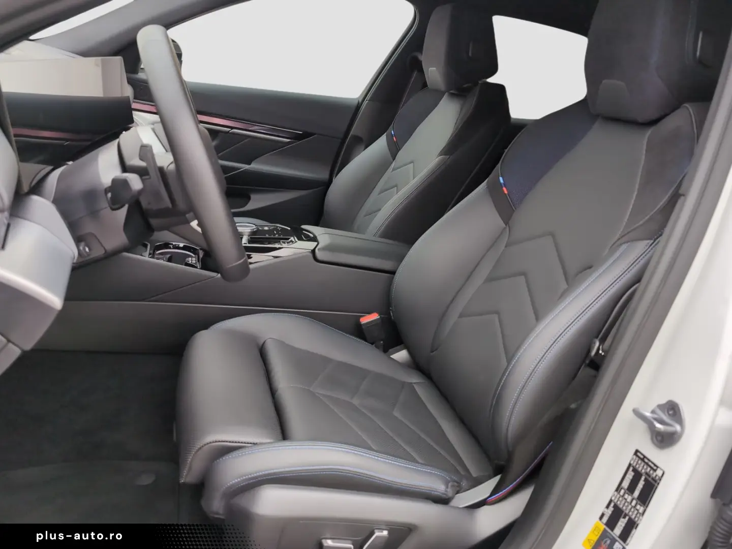 BMW 550e xDr M Sport AdaptiveSusp IconicGlow Ventil 360