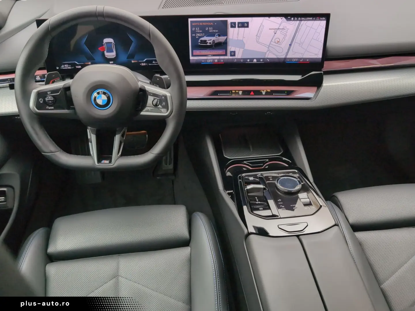 BMW 550e xDr M Sport AdaptiveSusp IconicGlow Ventil 360