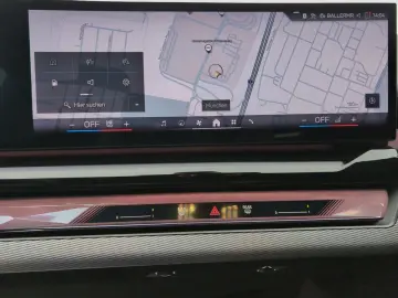 BMW 550e xDr M Sport AdaptiveSusp IconicGlow Ventil 360