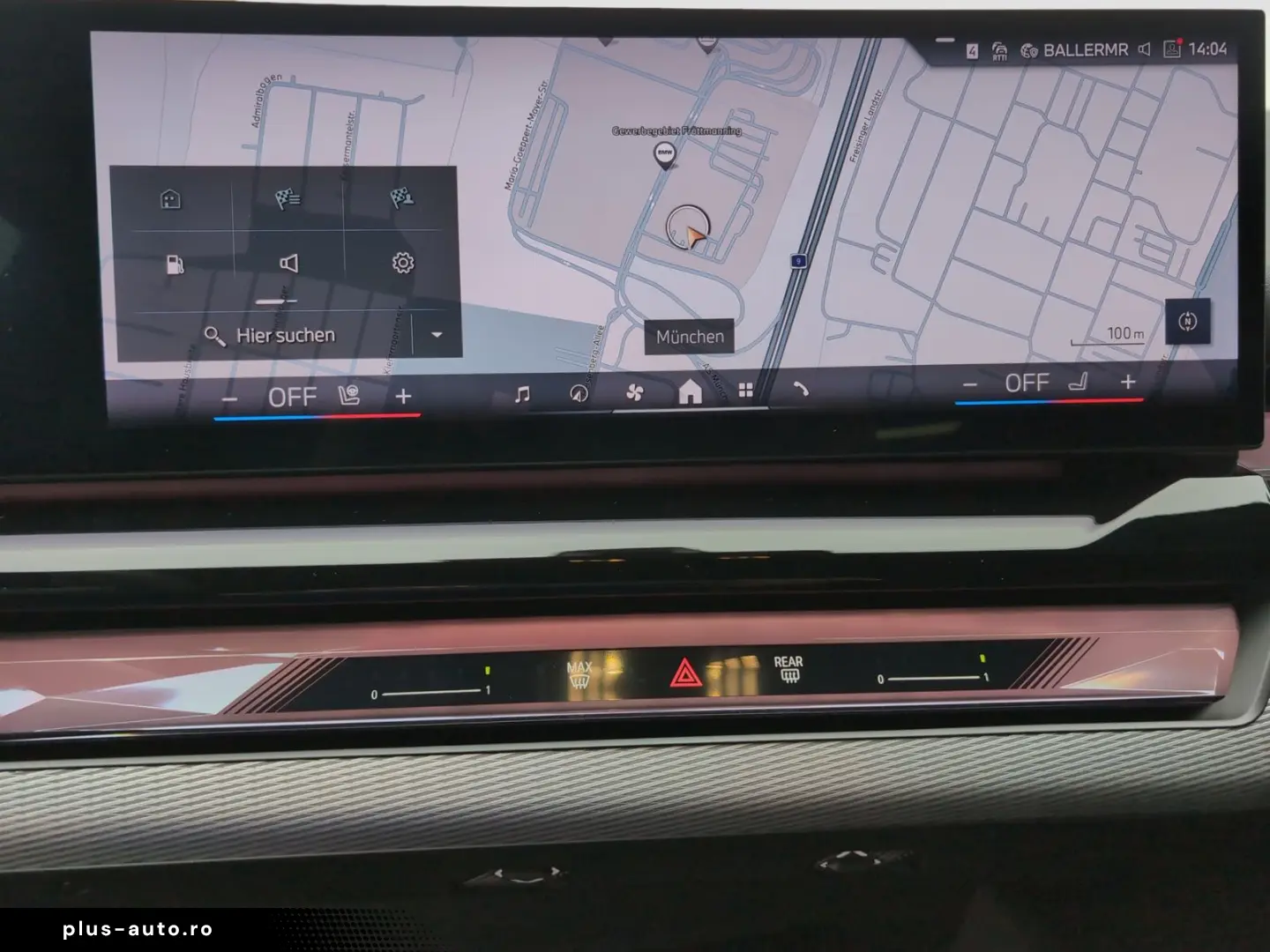 BMW 550e xDr M Sport AdaptiveSusp IconicGlow Ventil 360
