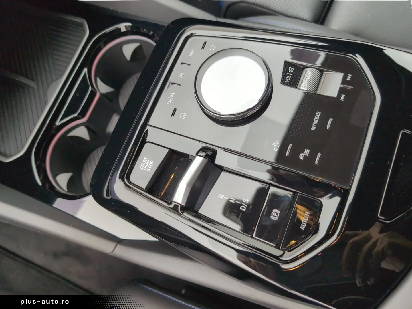 BMW 550e xDr M Sport AdaptiveSusp IconicGlow Ventil 360