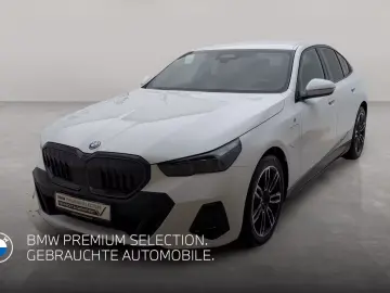 BMW 550e xDr M Sport AdaptiveSusp IconicGlow Ventil 360