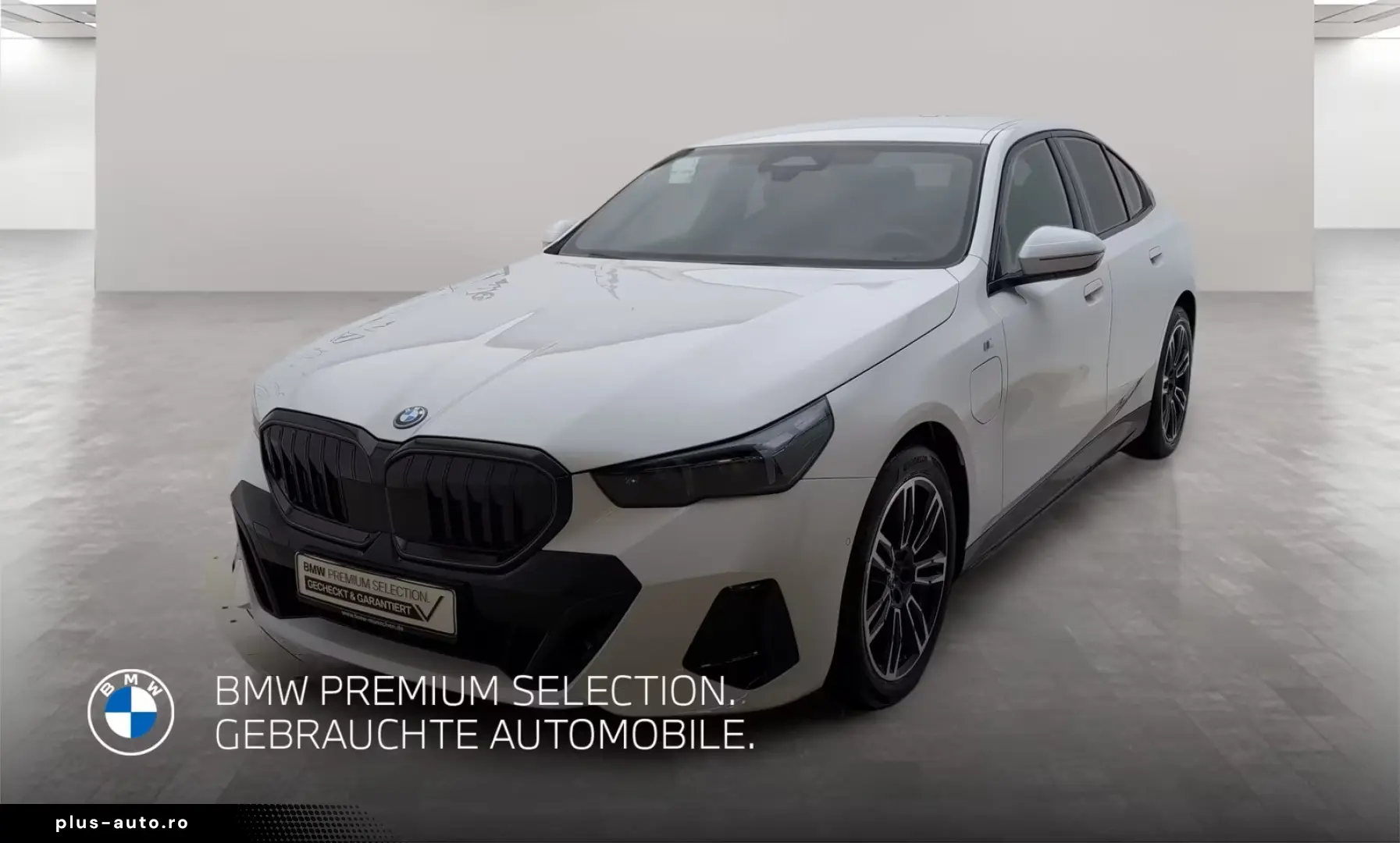 BMW 550e xDr M Sport AdaptiveSusp IconicGlow Ventil 360