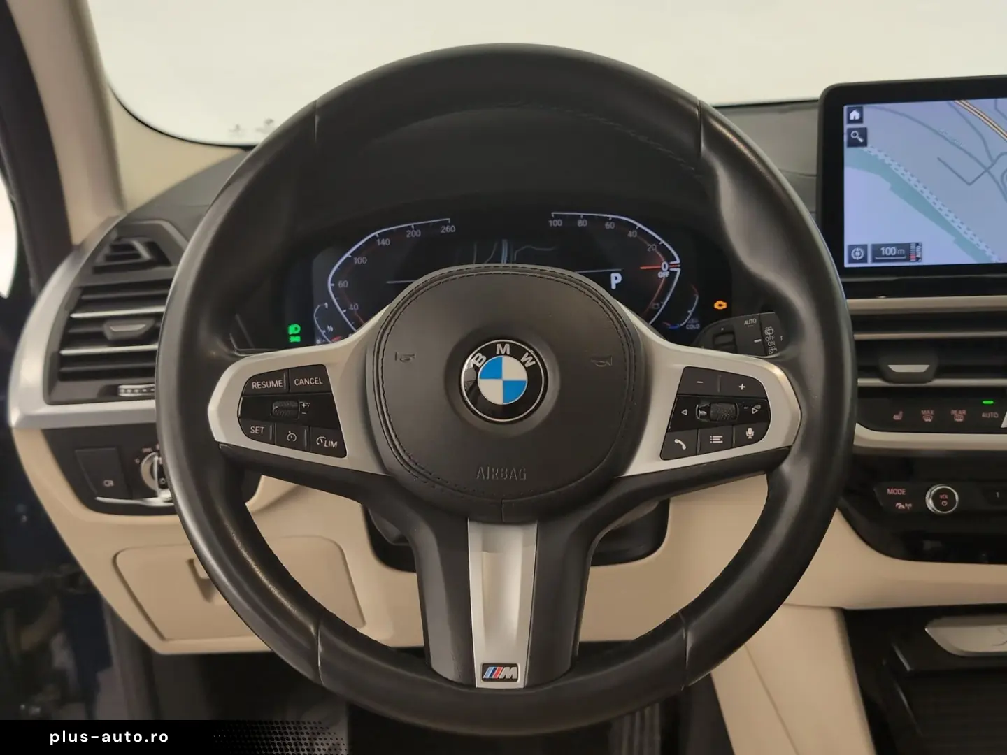 BMW X3 xDrive20d Navi Laser RFK Pano HUD