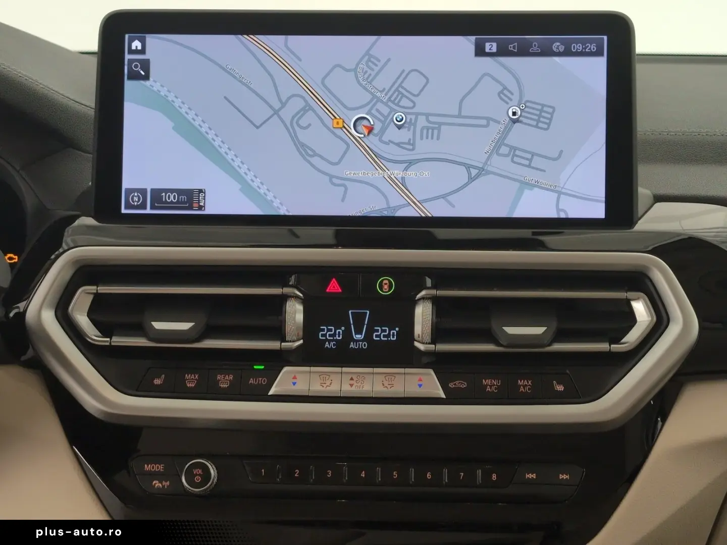 BMW X3 xDrive20d Navi Laser RFK Pano HUD