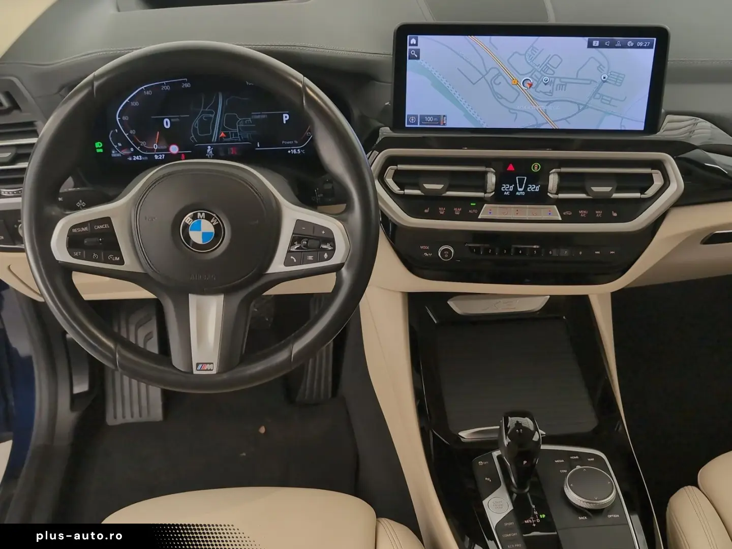 BMW X3 xDrive20d Navi Laser RFK Pano HUD