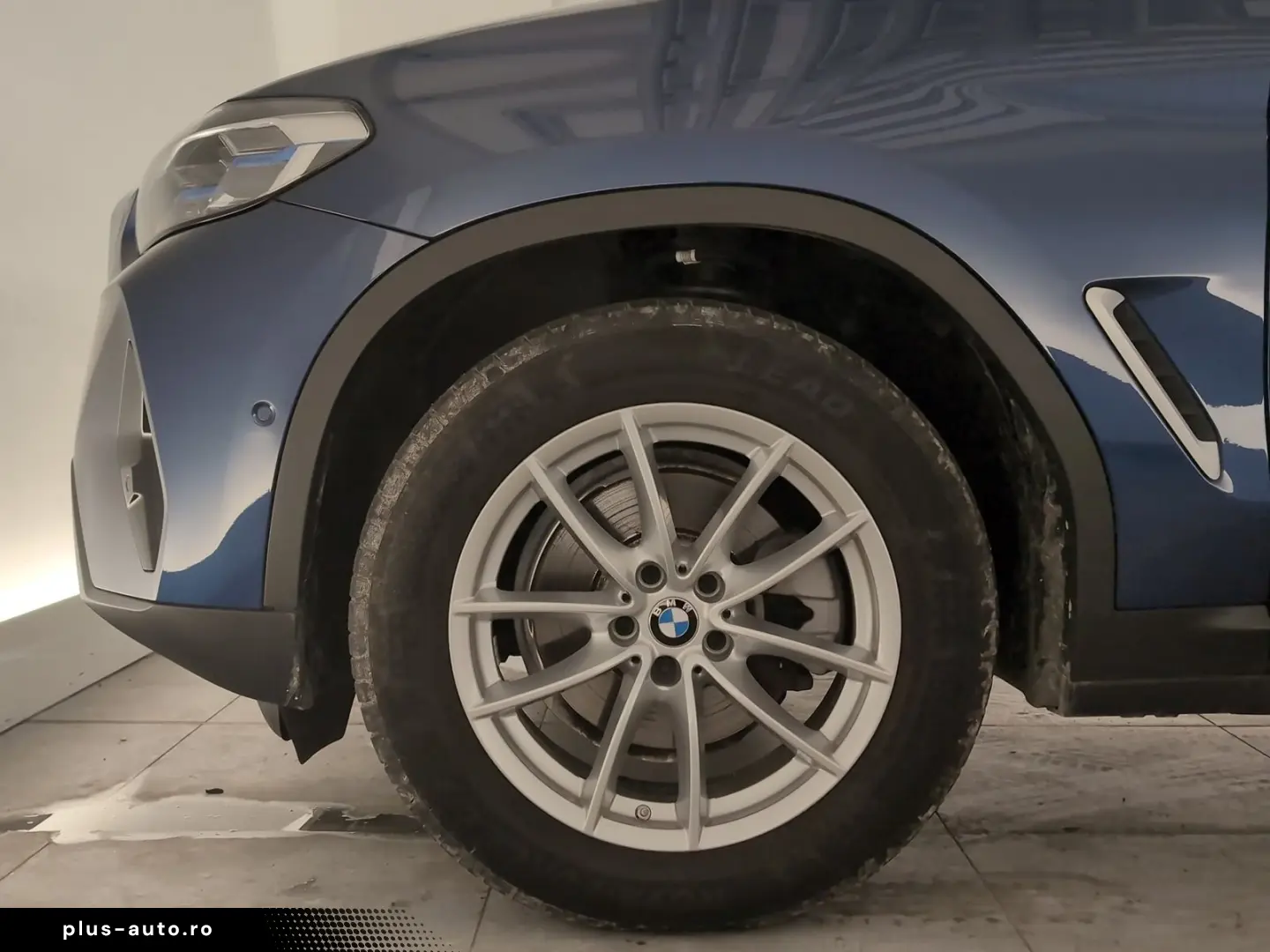 BMW X3 xDrive20d Navi Laser RFK Pano HUD