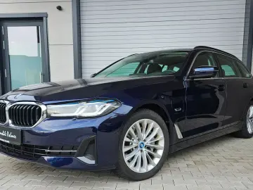 BMW 530e xDrive Touring