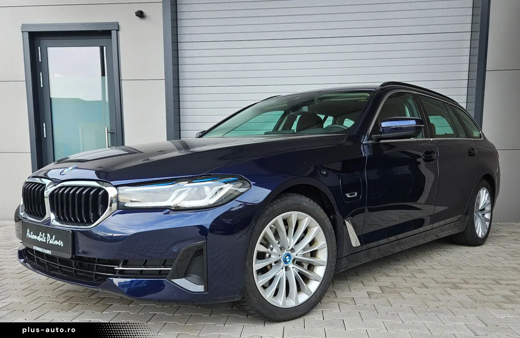 BMW 530e xDrive Touring
