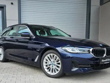 BMW 530e xDrive Touring