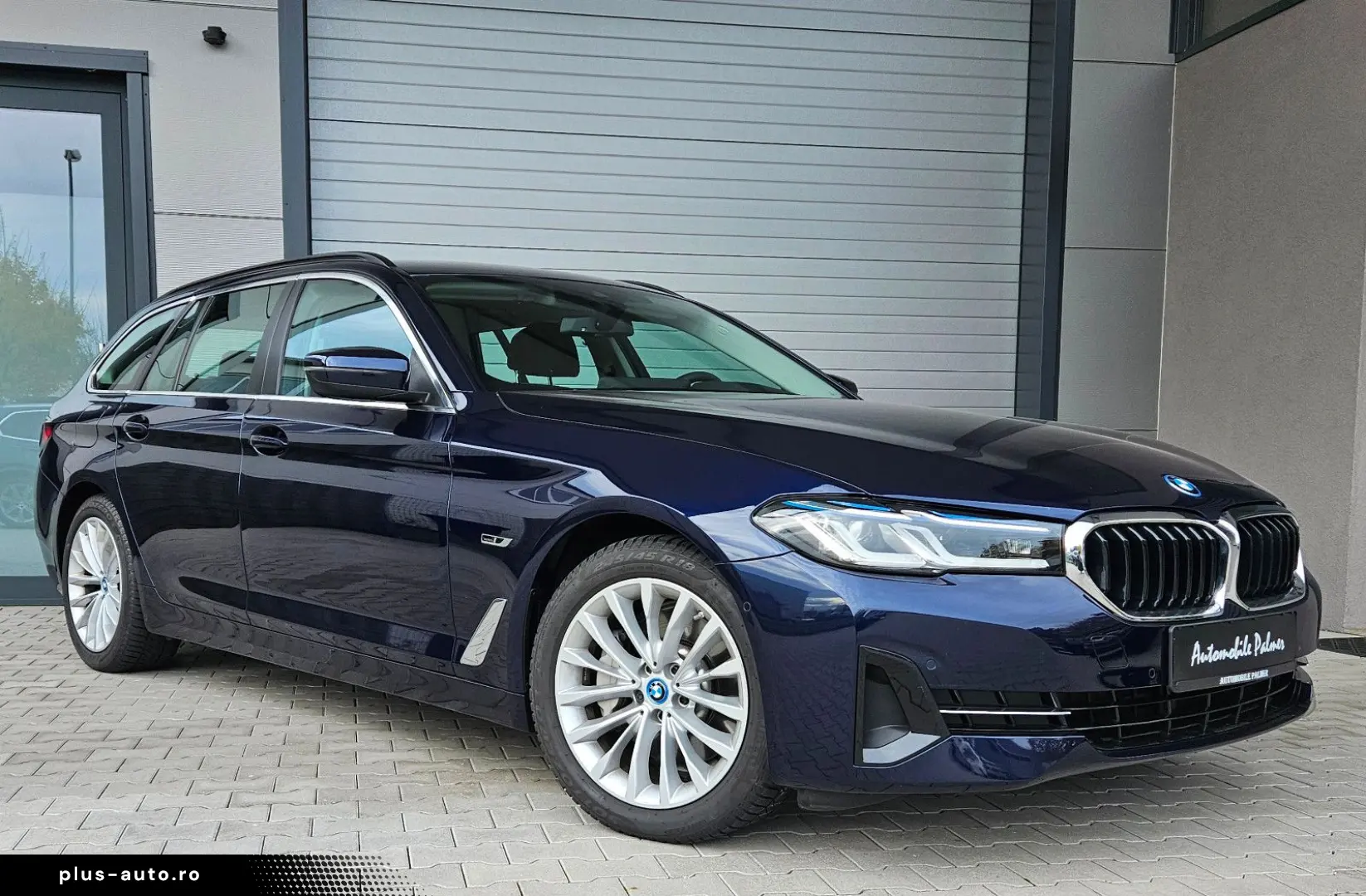 BMW 530e xDrive Touring