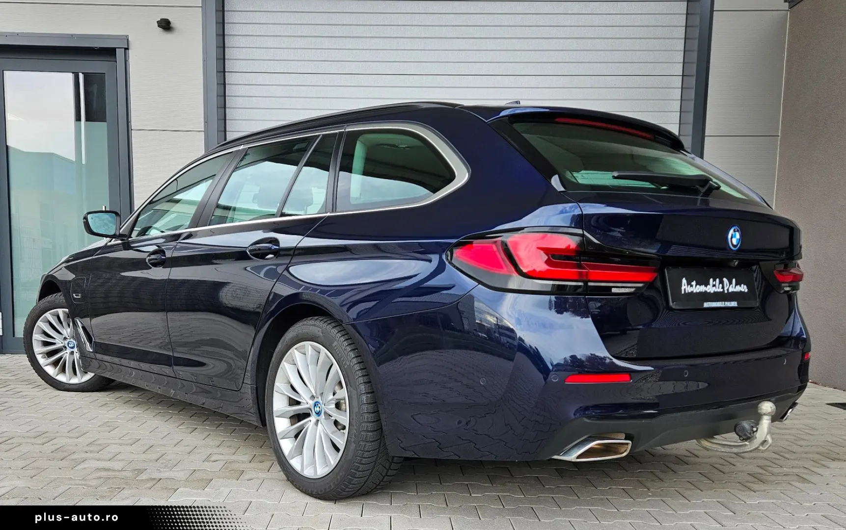 BMW 530e xDrive Touring