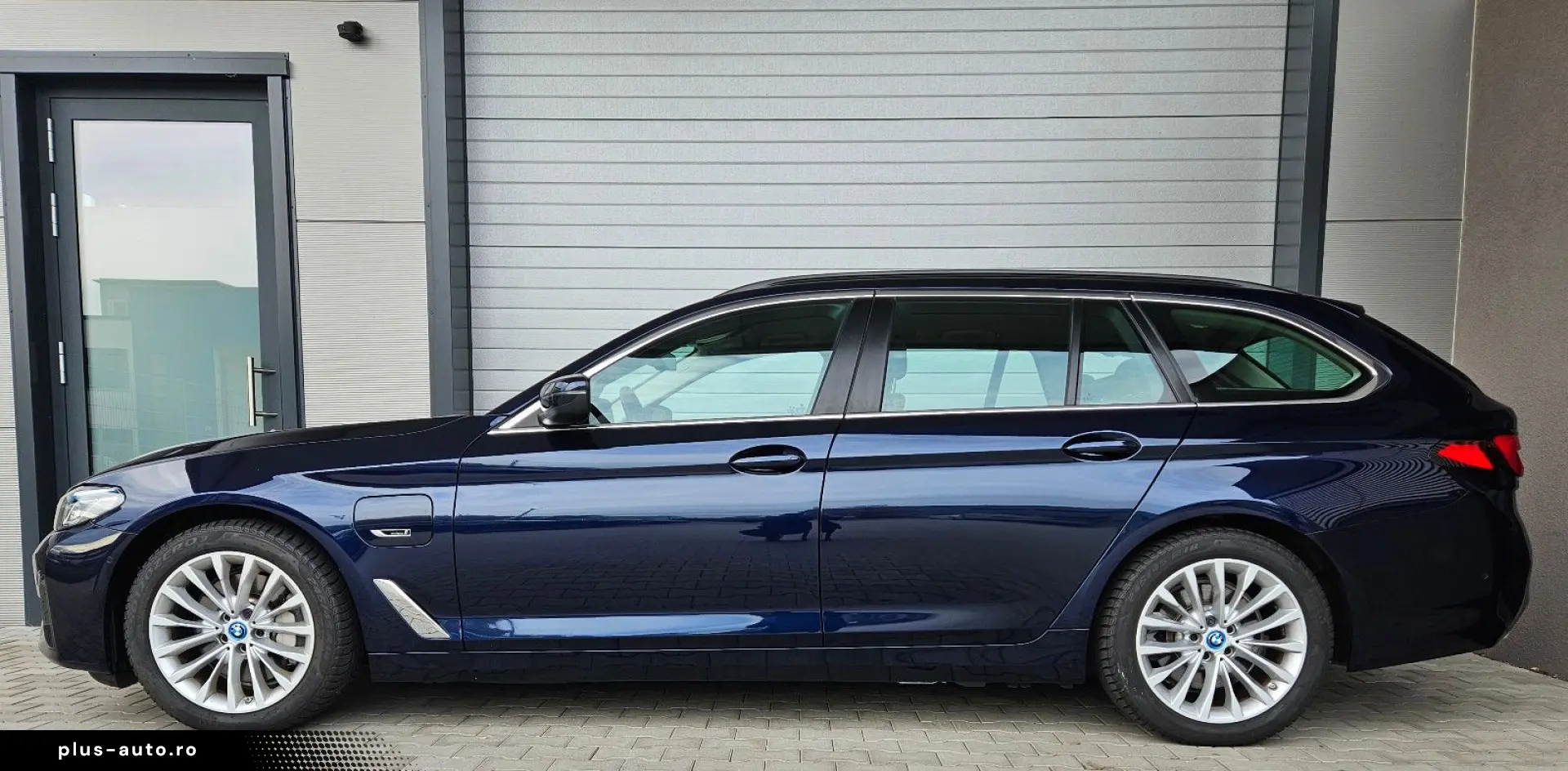 BMW 530e xDrive Touring
