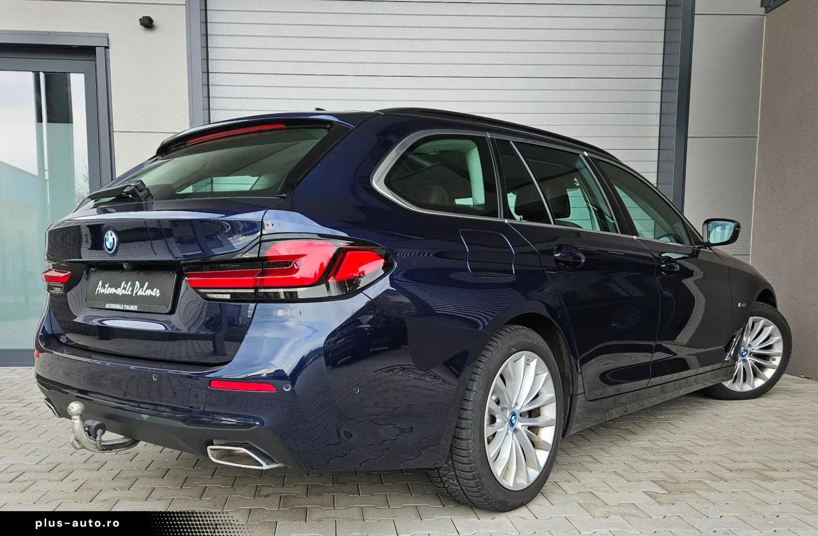 BMW 530e xDrive Touring