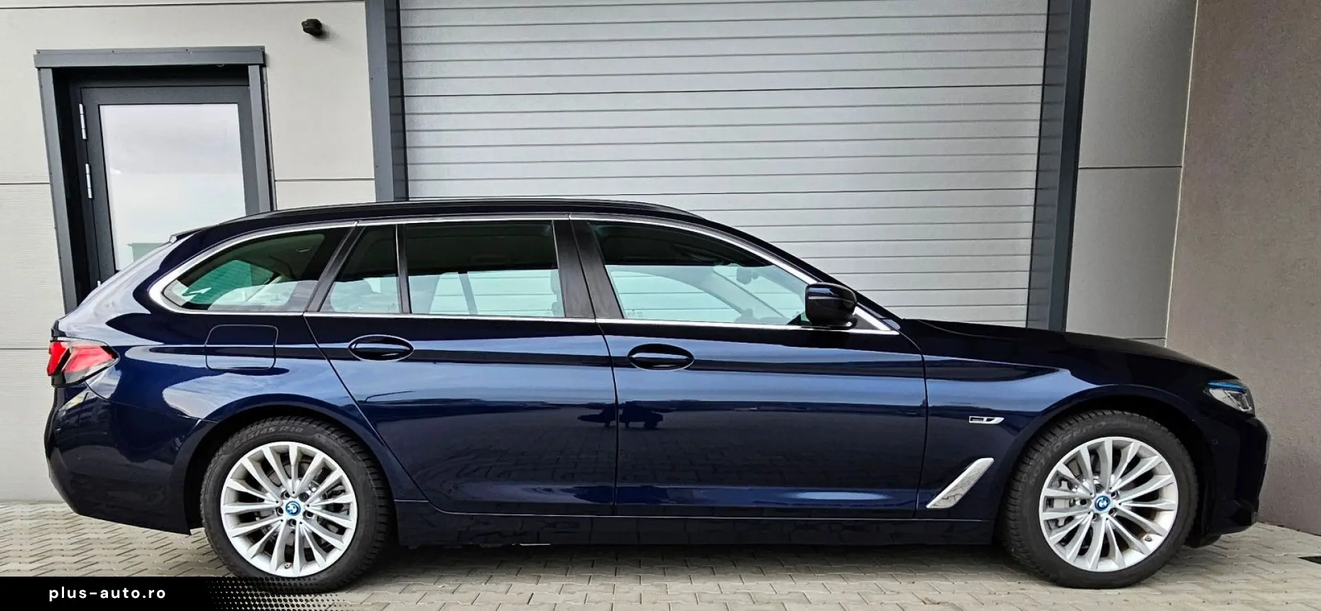 BMW 530e xDrive Touring