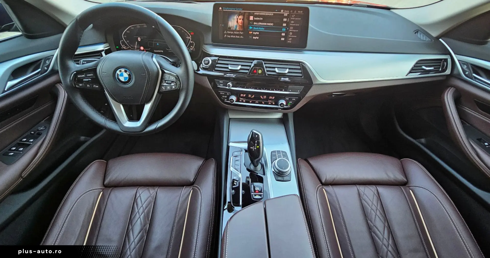 BMW 530e xDrive Touring