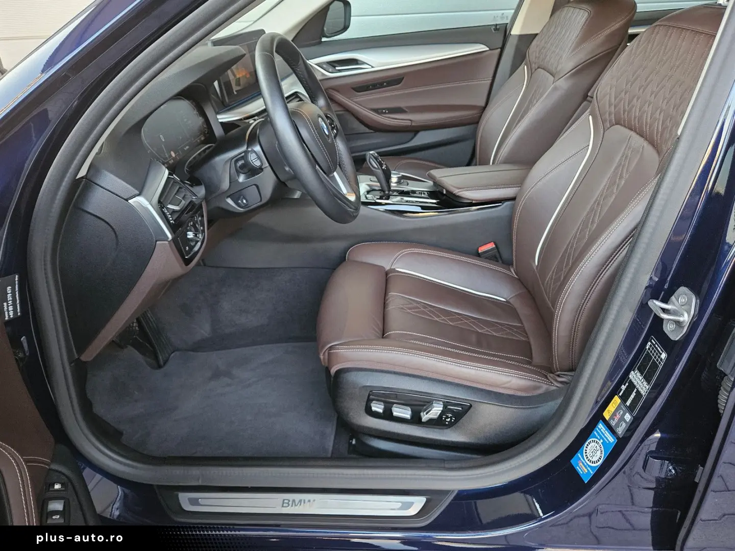 BMW 530e xDrive Touring